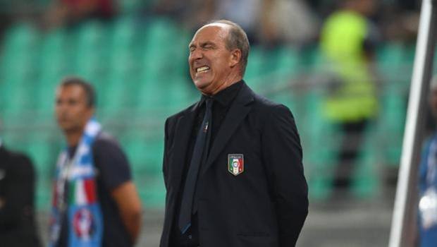 Ảnh bài viết Gặp thăm khó, người Italia đòi sa thải HLV Ventura