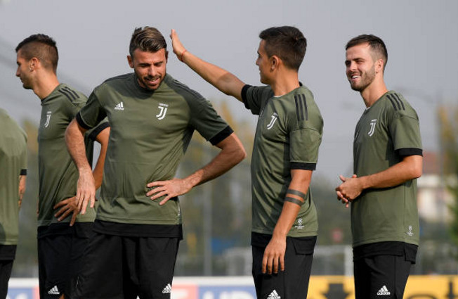 Ảnh bài viết Không còn kỷ lục, Juventus vẫn tự tin trở lại Champions League