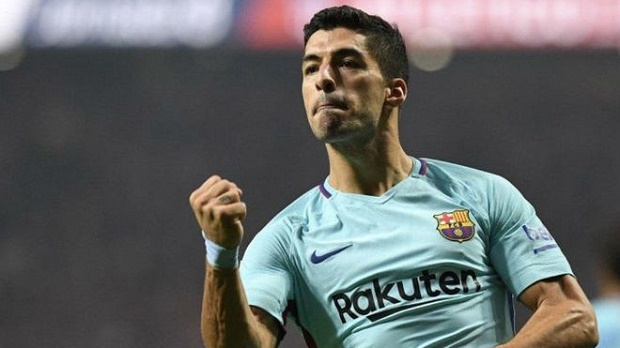 Ảnh bài viết Luis Suarez, 'quái vật' đã được đánh thức