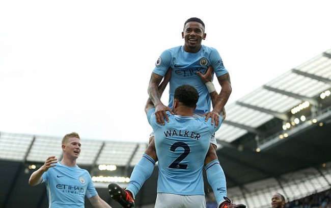 Man City là đội mạnh nhất châu Âu hiện tại