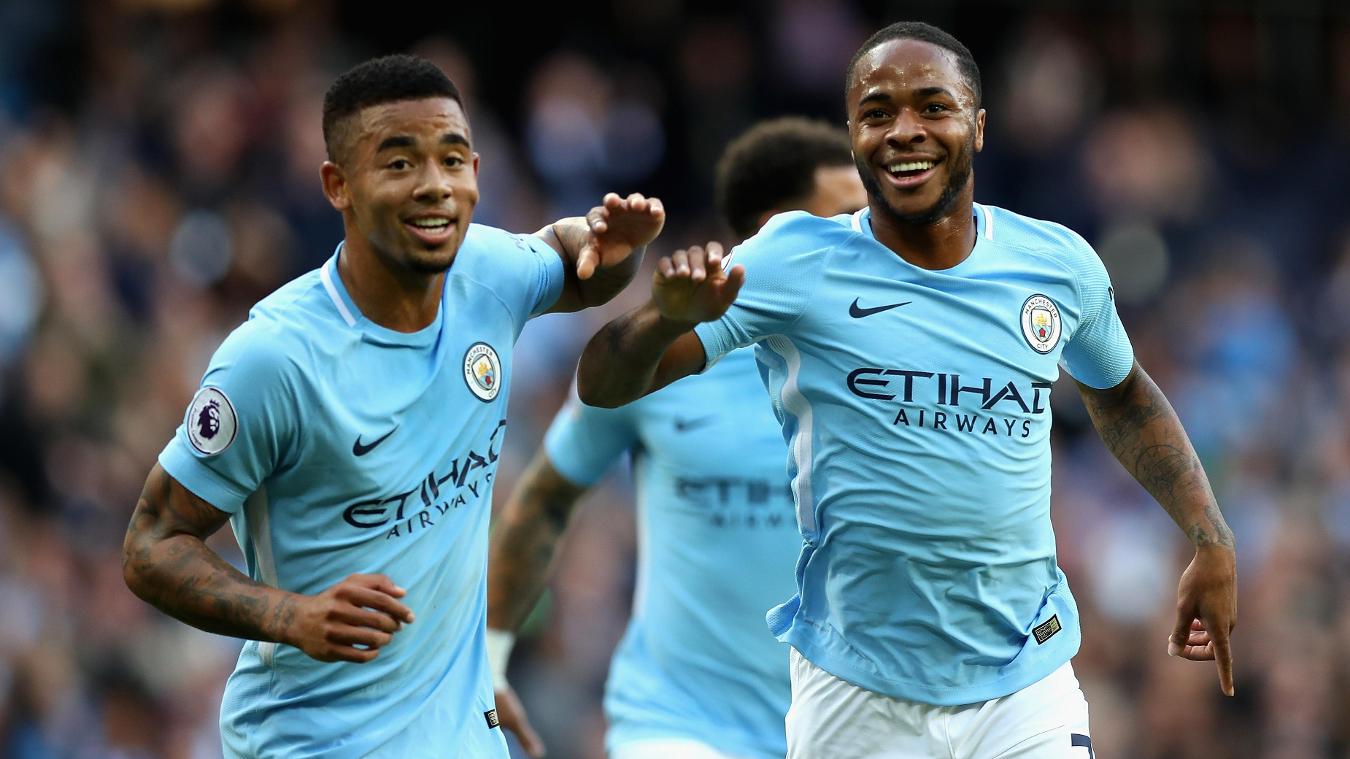 Man City và Napoli 'bắn phá' khủng khiếp như thế nào trong mùa này?
