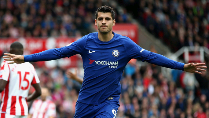 NÓNG: Morata kịp tái xuất trước đại chiến với Roma