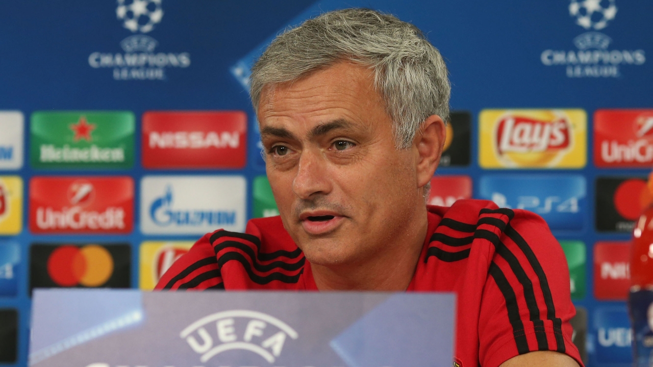 Ảnh bài viết NÓNG: Mourinho CHÍNH THỨC lên tiếng vụ chia tay M.U