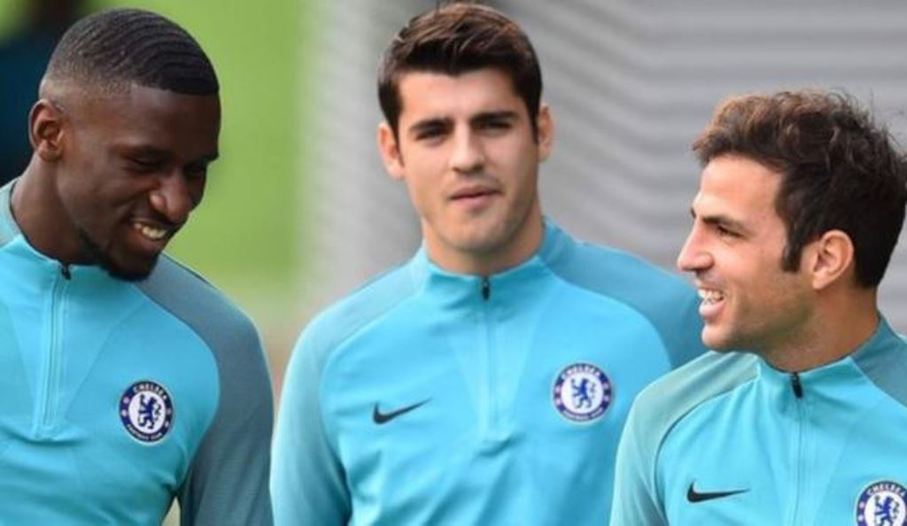 01h45 ngày 19/10, Chelsea vs Roma: Khi Morata trở lại