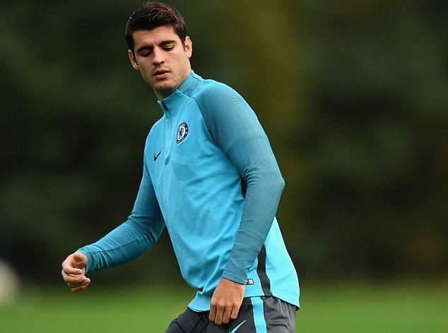 Có Morata, Chelsea mới bảo vệ được ngôi vương