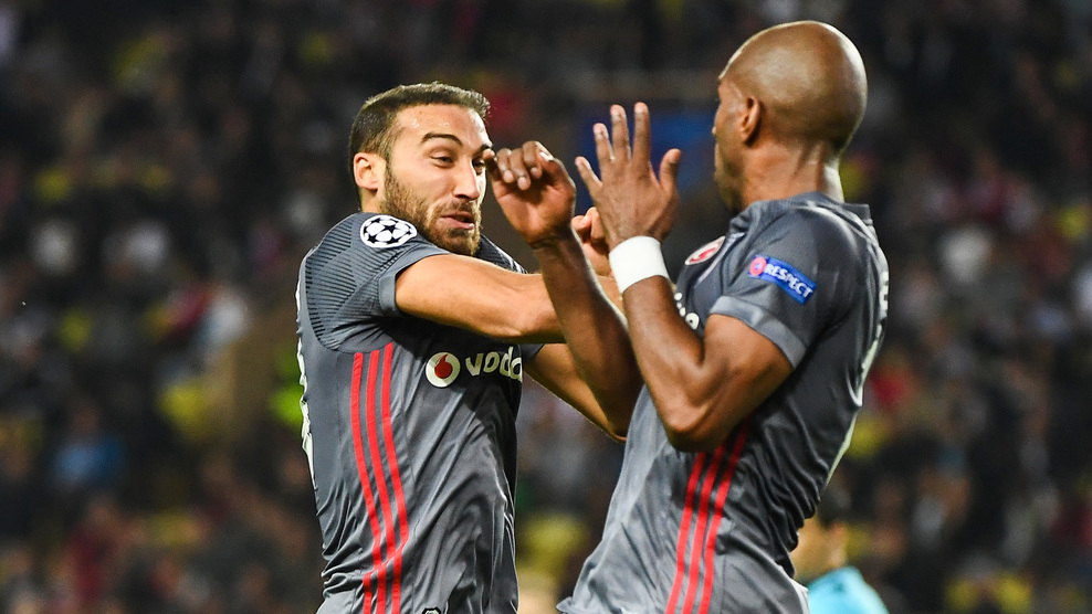 Ảnh bài viết "Độc cô cầu bại" Besiktas bay cao nhờ niềm cảm hứng Quaresma