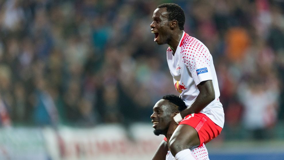 Ảnh bài viết Hạ Porto, ngựa ô Bundesliga có "lần đầu tiên" tươi đẹp