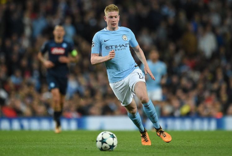Hargreaves: "De Bruyne kiến tạo giỏi hơn cả Scholes và Becks"