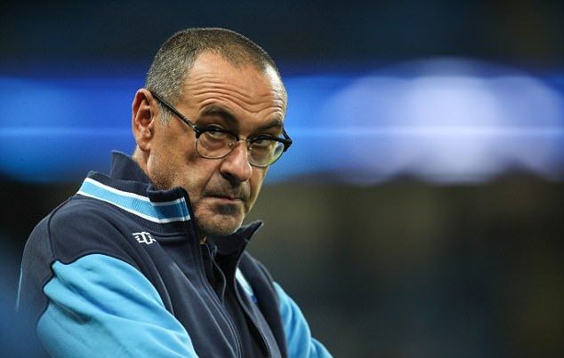 HLV Napoli: Man City có đẳng cấp tương đồng Barca và Real
