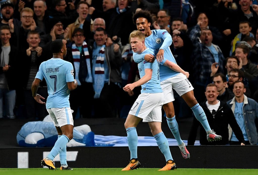 Man City càn quét châu Âu: Đỉnh cao là đỉnh cao nào?