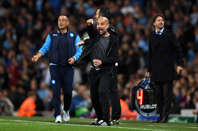 "Man City trên đường thành bản sao của Barca lừng danh"