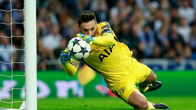 Không Ronaldo, đời Lloris có lẽ đã khác