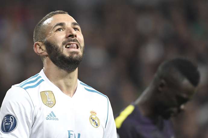 Tài năng của Benzema đã bị 'thổi phồng'?