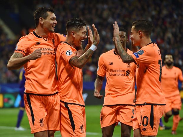 Thắng Maribor, Liverpool làm nên 2 kỉ lục Champions League