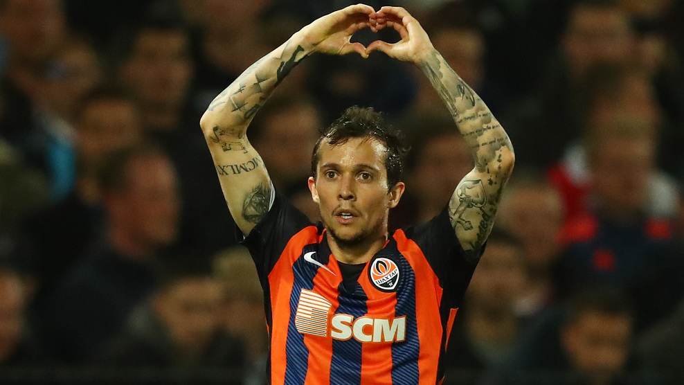 Vượt ải Hà Lan, Shakhtar Donetsk nối gót Man City?