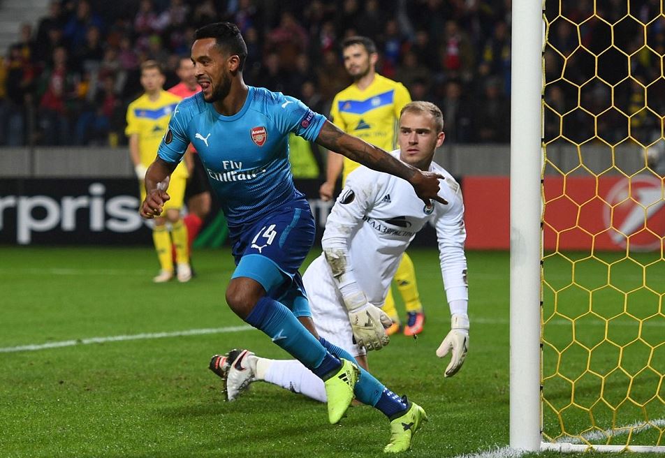 Ảnh bài viết 00h00 ngày 20/10, Crvena Zvezda vs Arsenal: Quyết đấu vì ngôi đầu