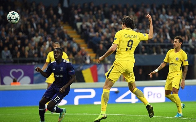 5 điểm nhấn Anderlecht 0-4 PSG: Sân diễn của tam tấu C-M-N