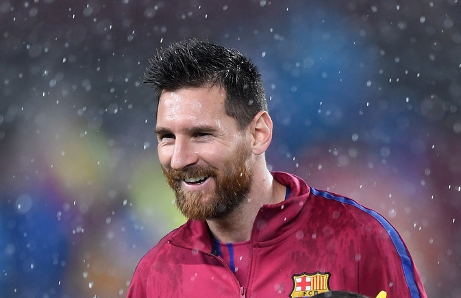 5 điểm nhấn Barca – Olympiacos: Phát hiện cầu thủ thứ 13 của Barca, 100 bàn cho Messi