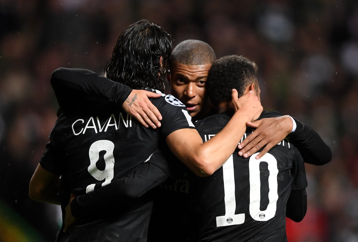5 sát thủ lợi hại ở Champions League: C-M-N song hành Ronaldo