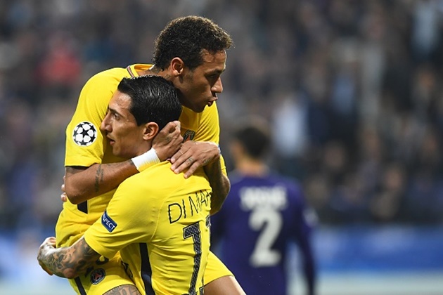 Ảnh bài viết Anderlecht 0-4 PSG: Neymar sắp "hủy diệt" châu Âu