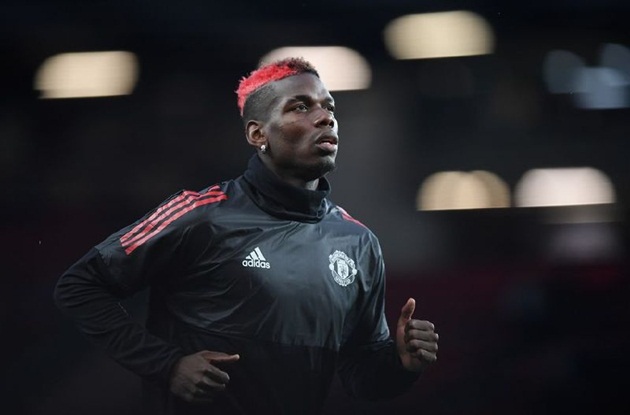 Bóng đá Việt Nam nhìn từ thông điệp của Paul Pogba