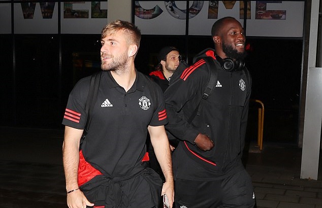 Ảnh bài viết Hạ Benfica, dàn sao Man Utd hưng phấn trở lại Anh