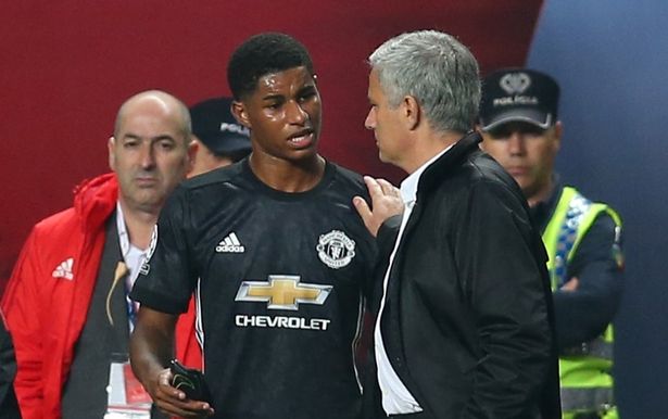 NÓNG: M.U lại đón thương binh, lần này tới Rashford