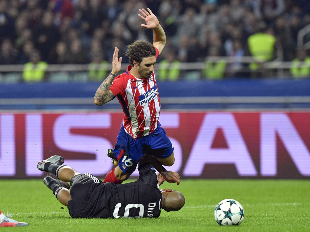 Ảnh bài viết Qarabag 0-0 Atletico Madrid: Tận cùng thất vọng