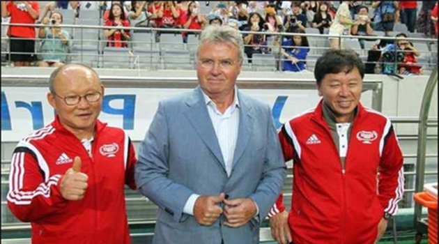 Tân GĐKT của HAGL đã học được gì từ HLV Hiddink?
