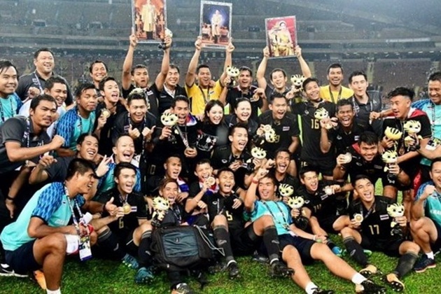 Thái Lan từ bỏ chức vô địch tại SEA Games 30?