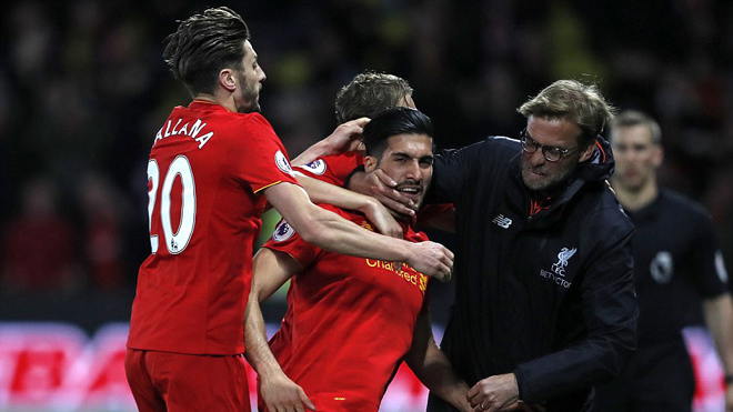 Thắng hủy diện Maribor, Liverpool tự tin đánh bại Tottenham