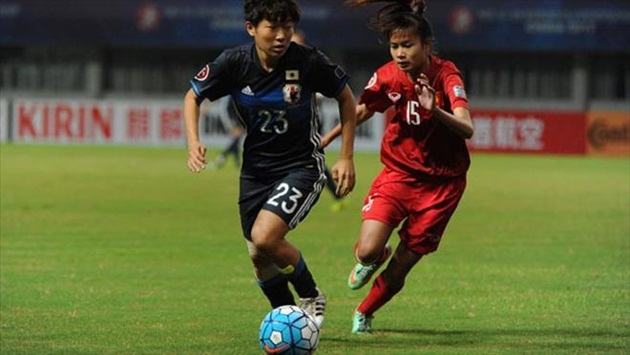 U19 nữ Việt Nam họp rút kinh nghiệm trước cuộc đối đầu U19 Hàn Quốc