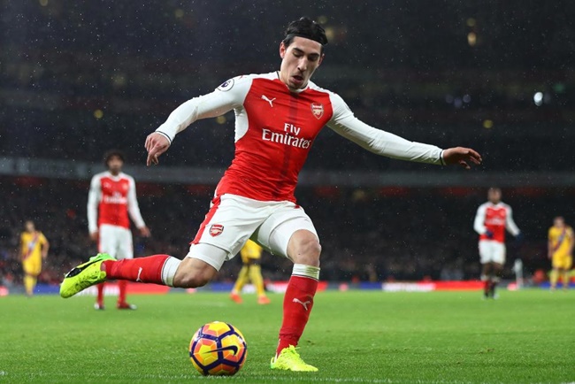 Ảnh bài viết Arsenal định giá rẻ bèo, Real nhảy vào tranh sao trẻ với Barca 