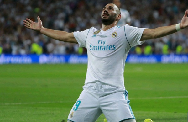 Ảnh bài viết Đại diện của Benzema buông lời phũ phàng với Arsenal