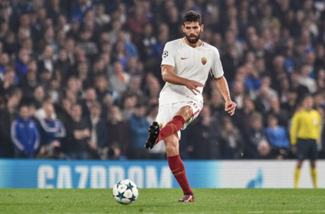 Khoảnh khắc Champions League: Federico Fazio và hai chiều cảm xúc