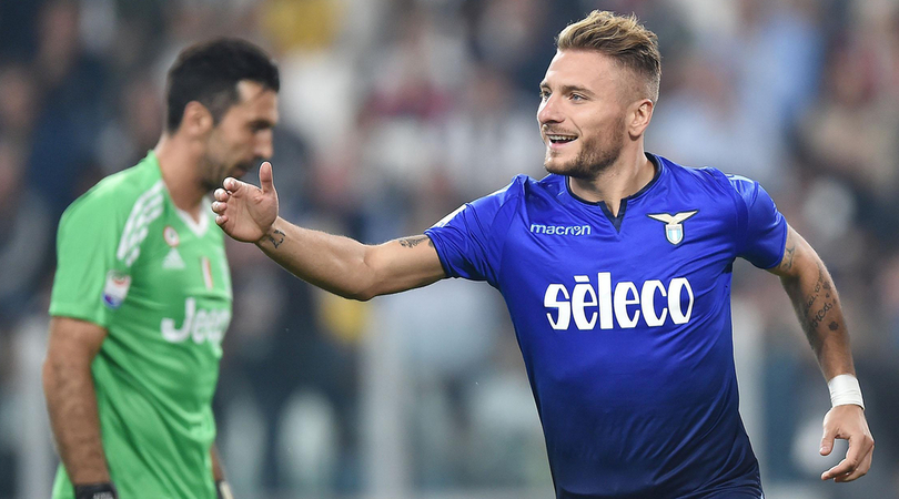 Ảnh bài viết Lazio thưởng nóng 1 năm hợp đồng với Immobile