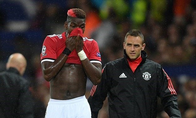 Man Utd "đen" nhất giải Ngoại hạng
