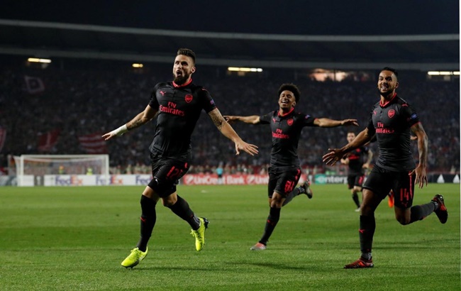 Quên Premier League đi, Arsenal nên tập trung vào Europa League 