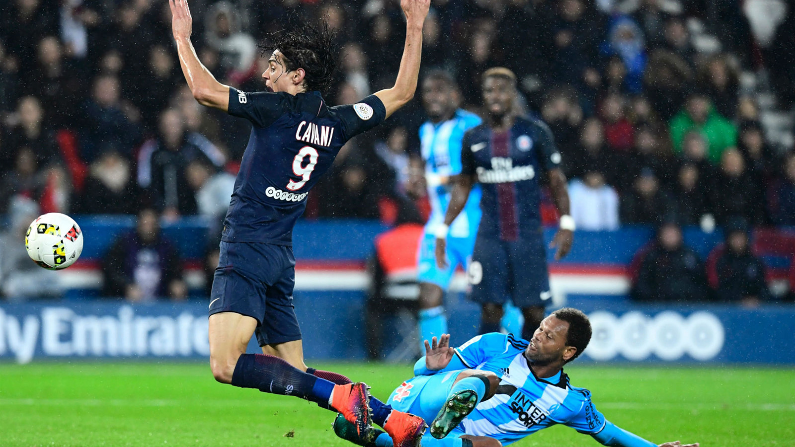 Trước vòng 10 Ligue 1: Kinh điển của nước Pháp