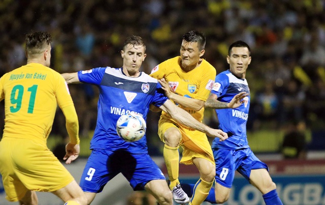 Ảnh bài viết Trước vòng 22 V-League: HAGL liệu có đổi vận