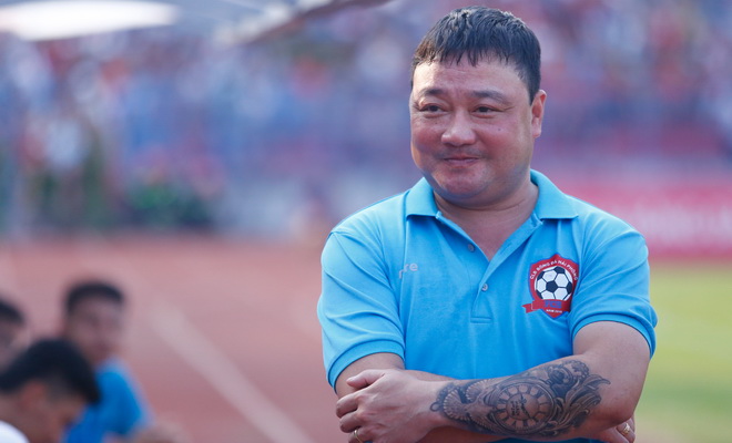 VPF phá lệ “cứu” Hải Phòng
