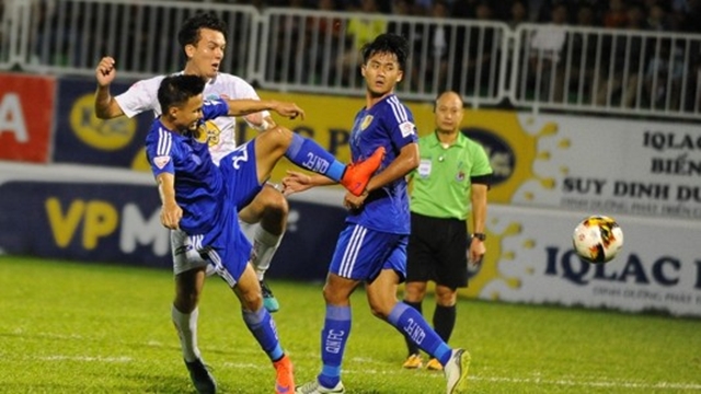 Ảnh bài viết 17h00 ngày 21/10, Quảng Nam FC vs HAGL: Kéo dài ngày vui