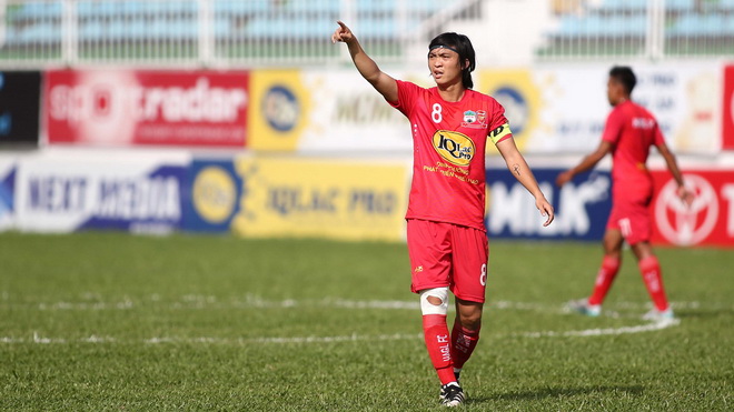 Ảnh bài viết Điểm tin bóng đá Việt Nam sáng 21/10: Tuấn Anh mang niềm hy vọng của HAGL trở lại