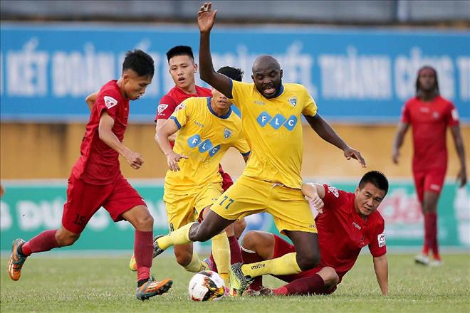 Ảnh bài viết HLV Lê Thụy Hải đặt cược Thanh Hóa vô địch V-League