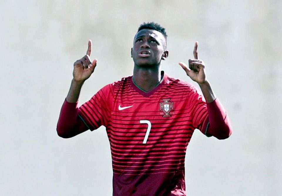 Tài năng đặc biệt của Umaro Embalo (Benfica)