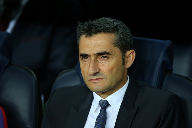 Ảnh bài viết Valverde: "Barca không thể chiêu mộ Mbappe"