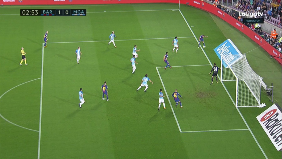 Ảnh bài viết 'Bàn thắng ma' của Barca và công nghệ VAR: Có nên đi tìm 'công lý'?