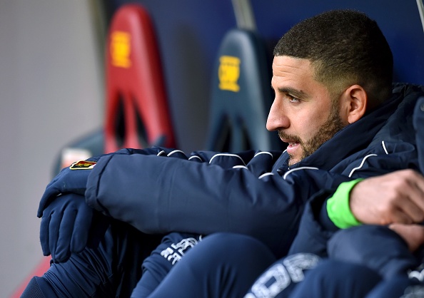 Adel Taarabt: "Milan đã phá hủy sự nghiệp của tôi"