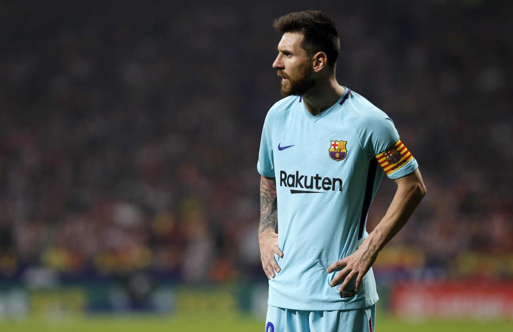 Sau Iniesta, Barca định ký tiếp hợp đồng trọn đời với Messi