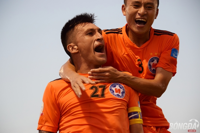 Ảnh bài viết “King Merlo”: “Thi đấu cho ĐT Việt Nam không phụ thuộc vào tôi”